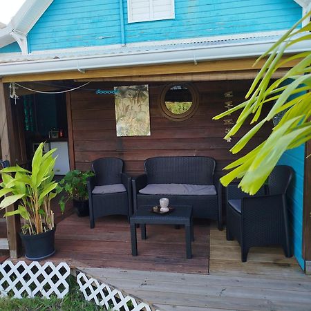 Ti-Case Appartement Jacuzzi A 100M De La Plage 상트루스 외부 사진