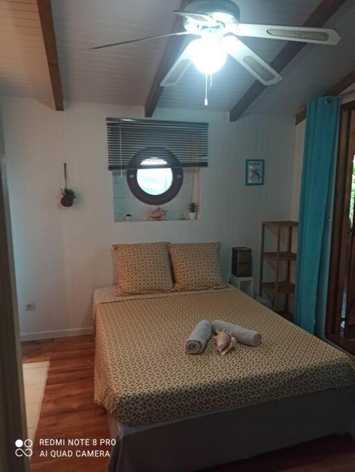Ti-Case Appartement Jacuzzi A 100M De La Plage 상트루스 외부 사진
